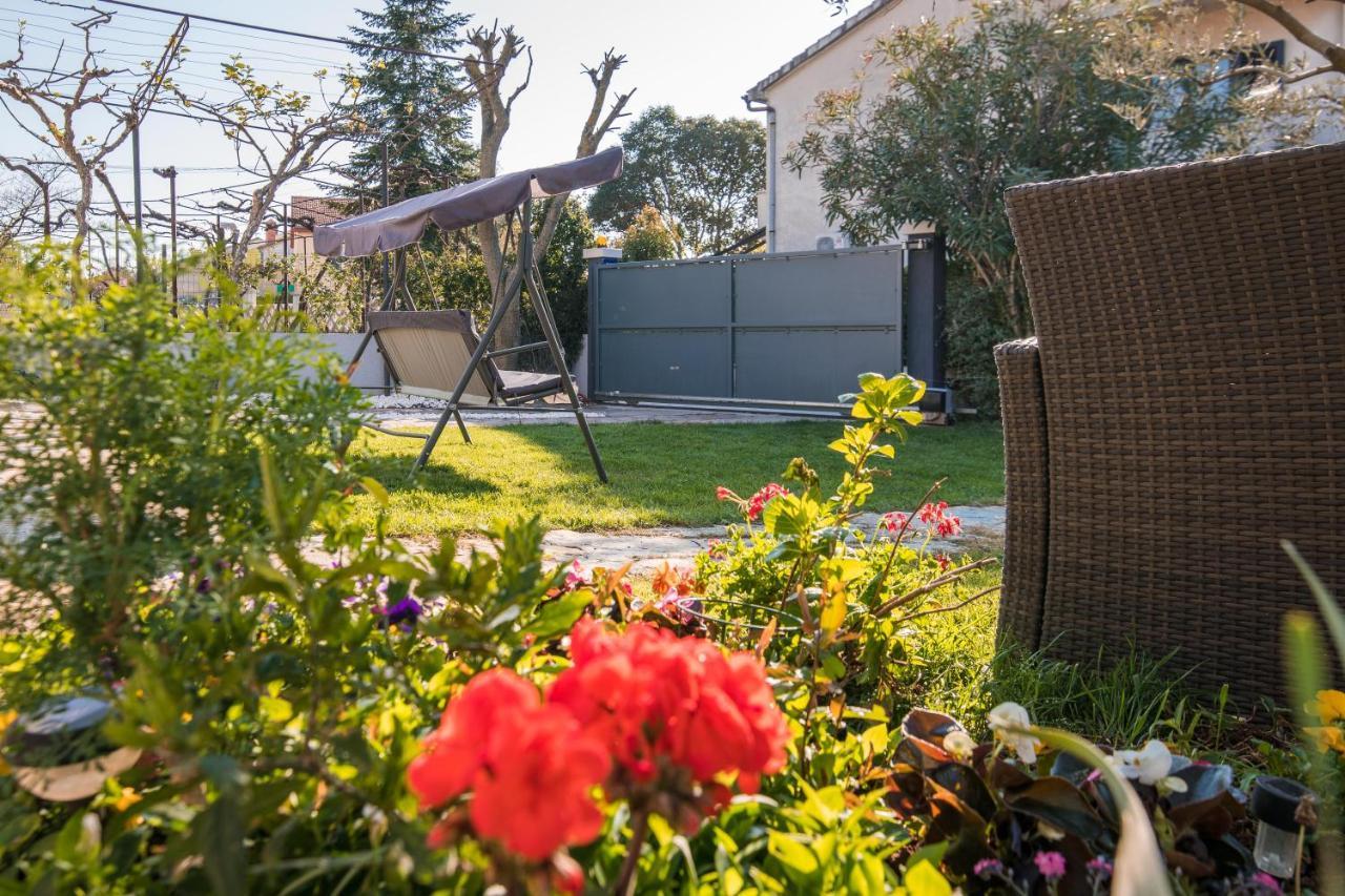 Wine Garden Holiday Home Pula Ngoại thất bức ảnh