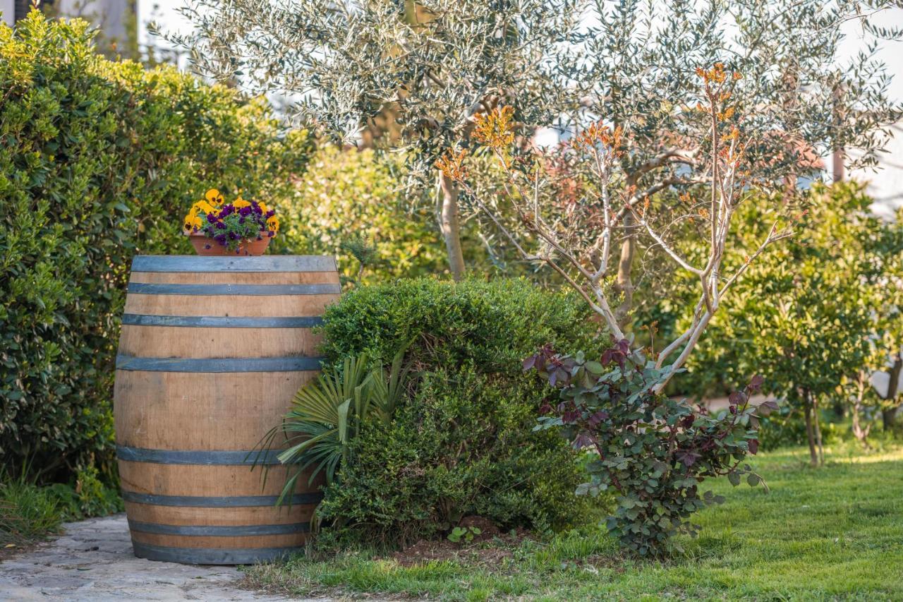 Wine Garden Holiday Home Pula Ngoại thất bức ảnh
