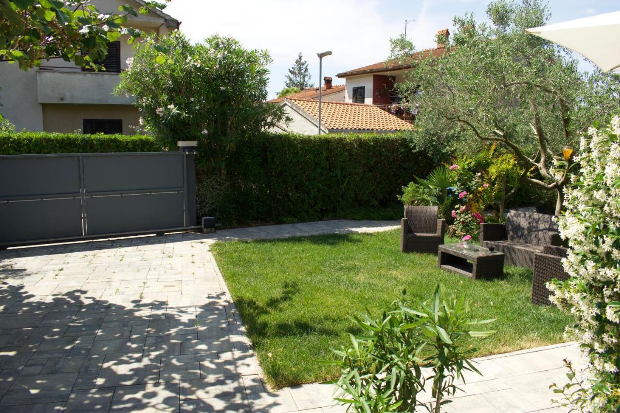 Wine Garden Holiday Home Pula Ngoại thất bức ảnh